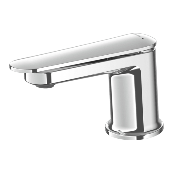 METHVEN AIO BASIN MIXER Installation Manual