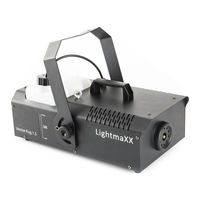 Lightmaxx Vector Fog 1.5 Manual