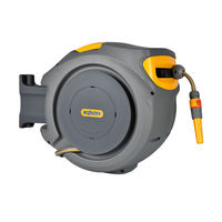 Hozelock 2490 Instructions For Assembly, Installation, Use And Maintenance