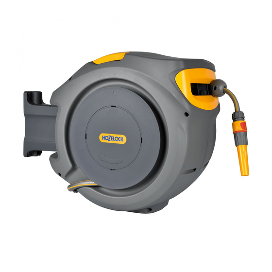 Hozelock 2490 Series Instructions For Assembly, Installation, Use And Maintenance