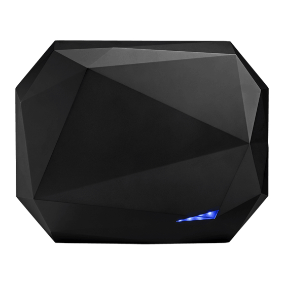 Stid SPECTRE ATX Quick User Manual