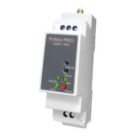 HF rotoss-PW11 User Manual