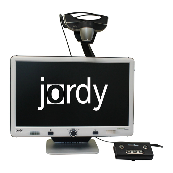 ENHANCED VISION jordy User Manual