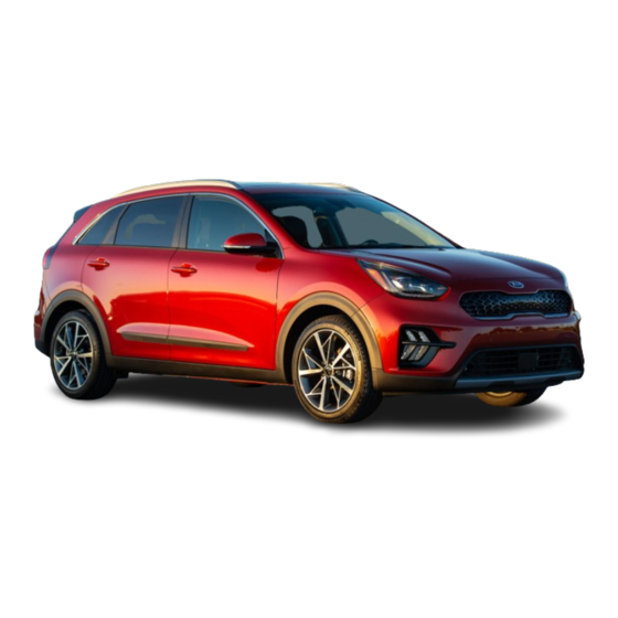 Kia EV6 Manual
