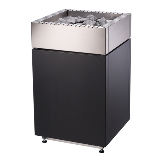Sentiotec QUBE-MA Instructions For Installation And Use Manual