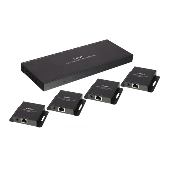 Lindy 38155 User Manual