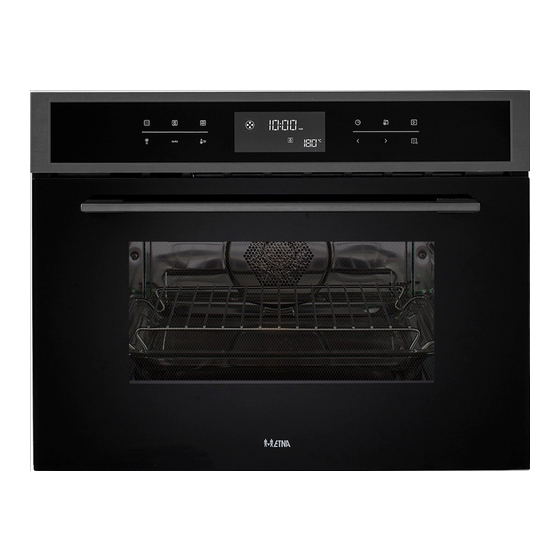 ETNA CM644Ti/E01 Instructions For Use Manual
