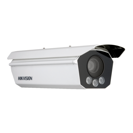 HIKVISION iDS-TCV500-BI User Manual