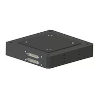 Pi P-587.6CD User Manual