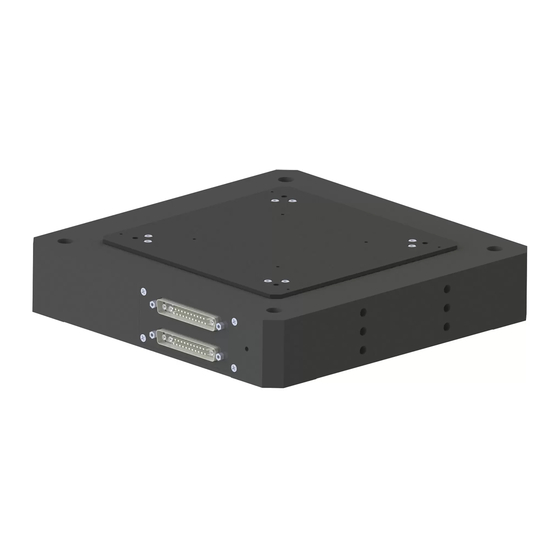 PI P-587.6CD User Manual