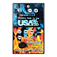 Smoke Daddy Pellet Pro Patriot PID Controller Reference Manual