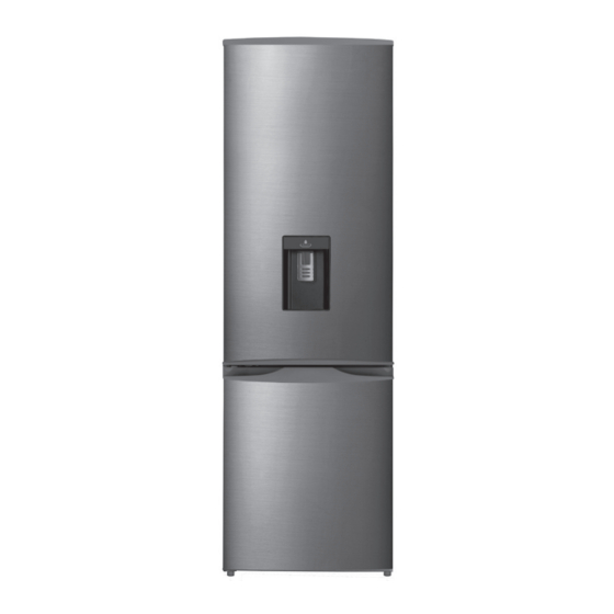 Saba CB2706WDIL Manual