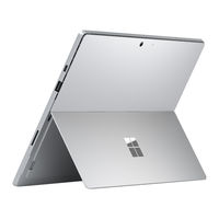Microsoft Surface Pro User Manual
