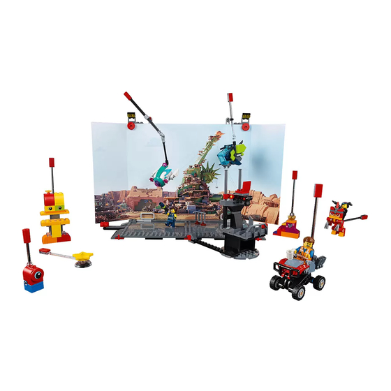LEGO Movie Maker 70820 Manual