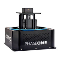 PhaseOne iX MK5 Operation Manual