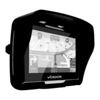 Vordon GPS-M435 Instruction Manual