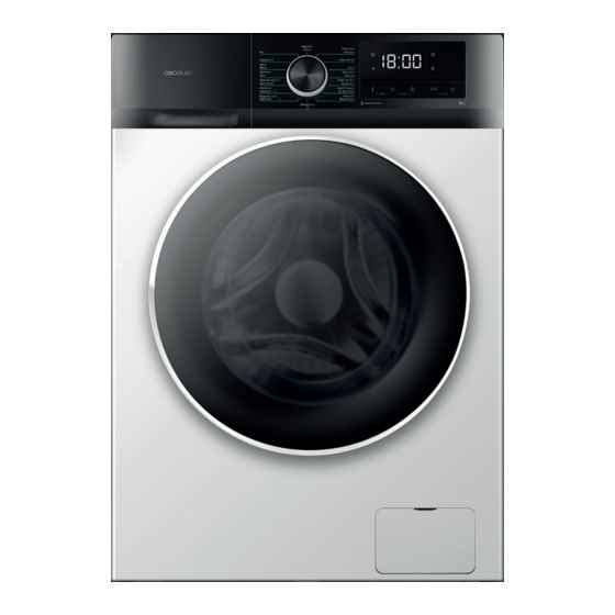 cecotec bolero DRESSCODE 9500 INVERTER A Instruction Manual