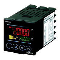 OMRON E5CN-HC2MD-500 Datasheet