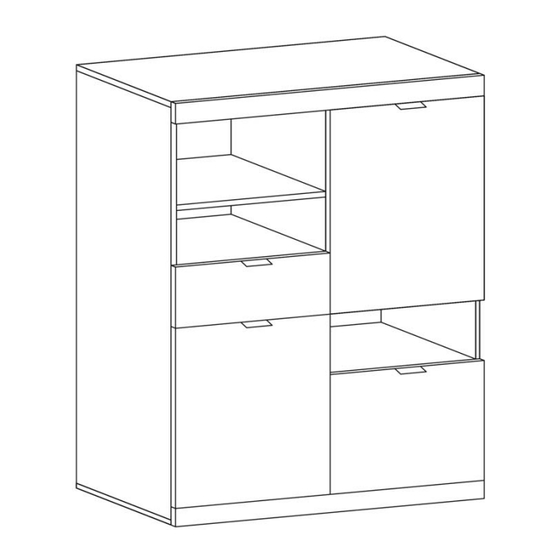 LC SLIM-14P1 Installation Instructions Manual