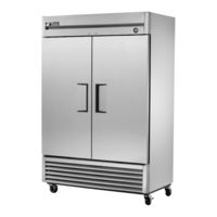 True T-12F-HC Installation Manual