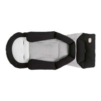 Chicco CUSHY HUG Manual