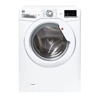 Hoover H Wash & Dry H3D41062DE/1-80 Manual