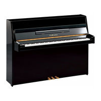 Yamaha JU109 Owner's Manual