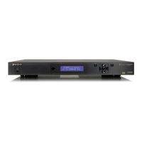 DVDO iScan VP50PRO Owner's Manual