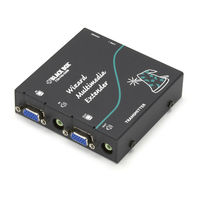 Black Box Wizard AVU5011A User Manual