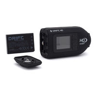 Drift HD User Manual
