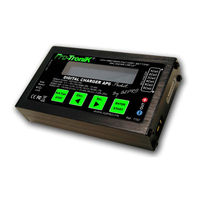 Pro-Tronik AP6-Pocket User Manual