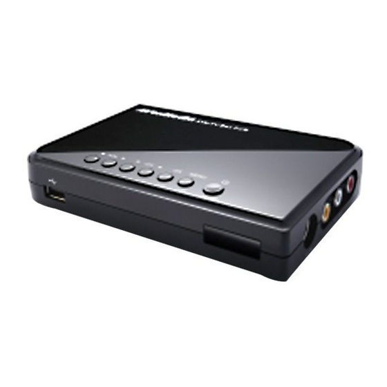 Avermedia AVerTV Box PVR A229 User Manual