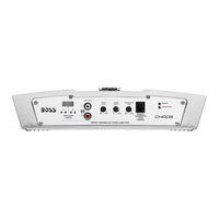 Boss CH1602 User Manual