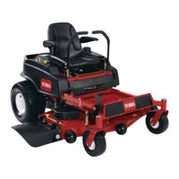 Toro Titan Z5200 Service Manual