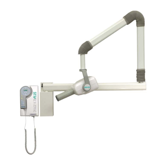 ImageWorks IMAGE-VET 70 PLUS Troubleshooting Manual