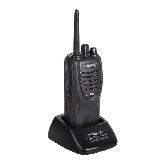 Kenwood TK-3201 Service Manual