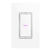 iDevices Wall Switch Installation & Setup Manual