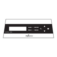 DK System Master 500 Operating Instructions Manual