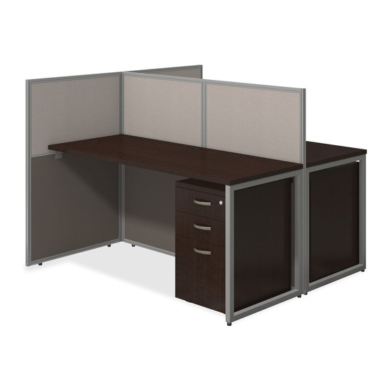 Bush Business Furniture EO4AI Assembly Instructions Manual