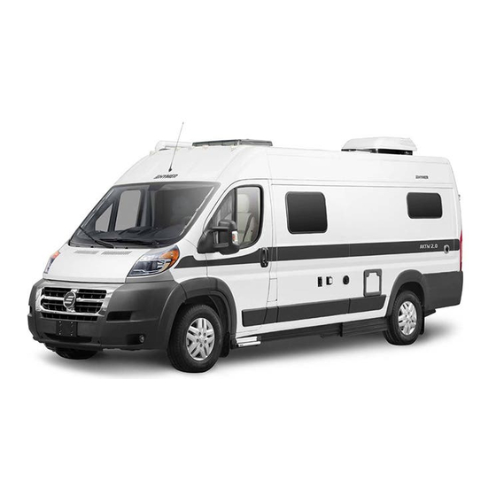 hymer Aktiv 2018 Owner's Manual