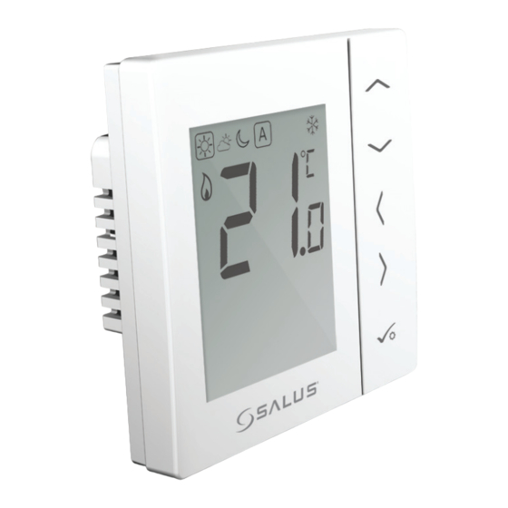 Salus VS35W Installation Manual