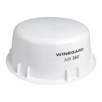 Winegard A3-2000 Installation And Operation Manual