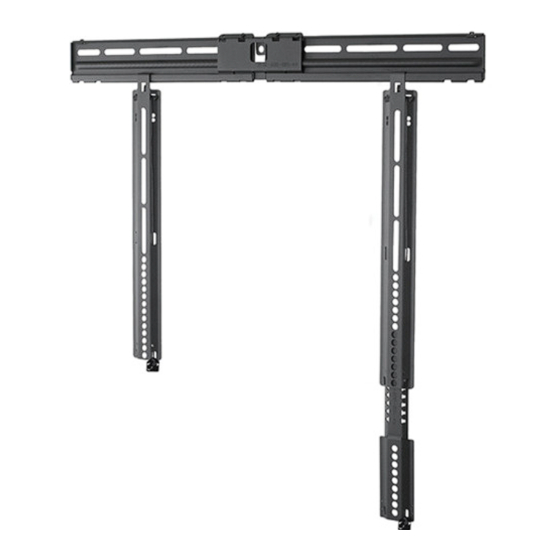 Premier Mounts PTFM3765 Installation Instructions Manual