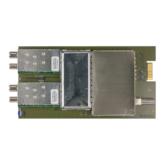 Polytron SPM-T2CT Manuals