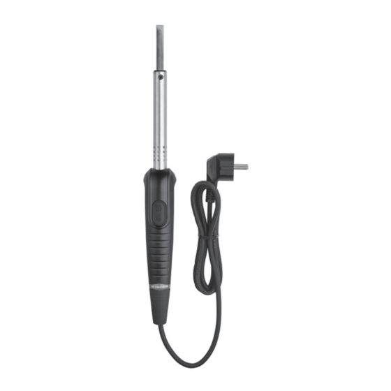 User Manuals: Facom 947B.80 Power Soldering Iron