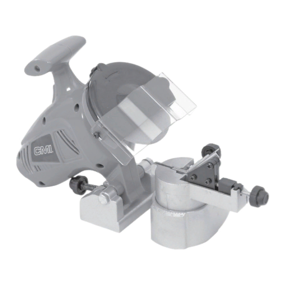 CMi 468 431 Manual