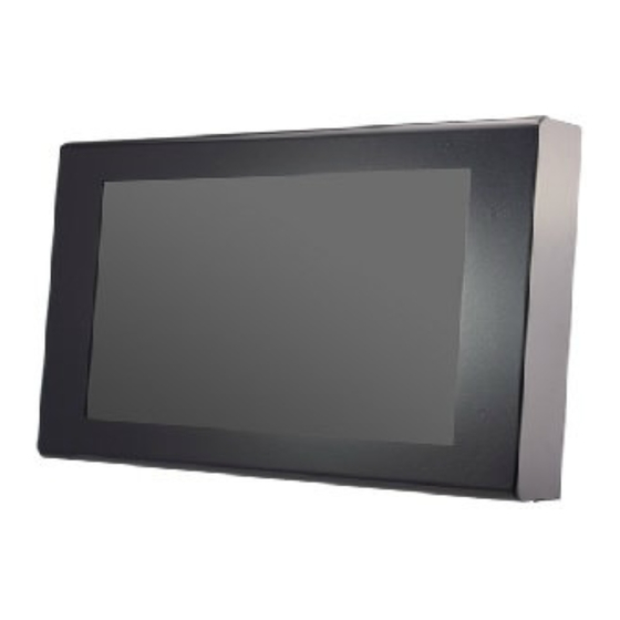 IBASE Technology IPPC1501-RE User Manual