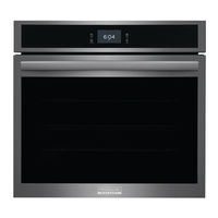 Frigidaire GCWS3067AF Use & Care Manual