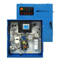 Axi STS 6003 Instruction, Operating, & Maintenance Manual