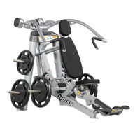 Hoist Fitness ROC-IT RPL-5303-A Owner's Manual